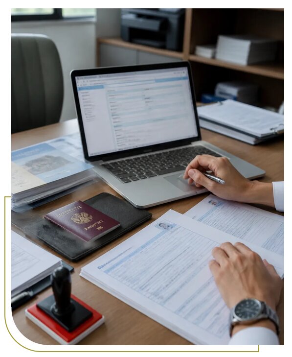 Оформление разрешения на работу Work Permit на Пхукете из Ярославля
