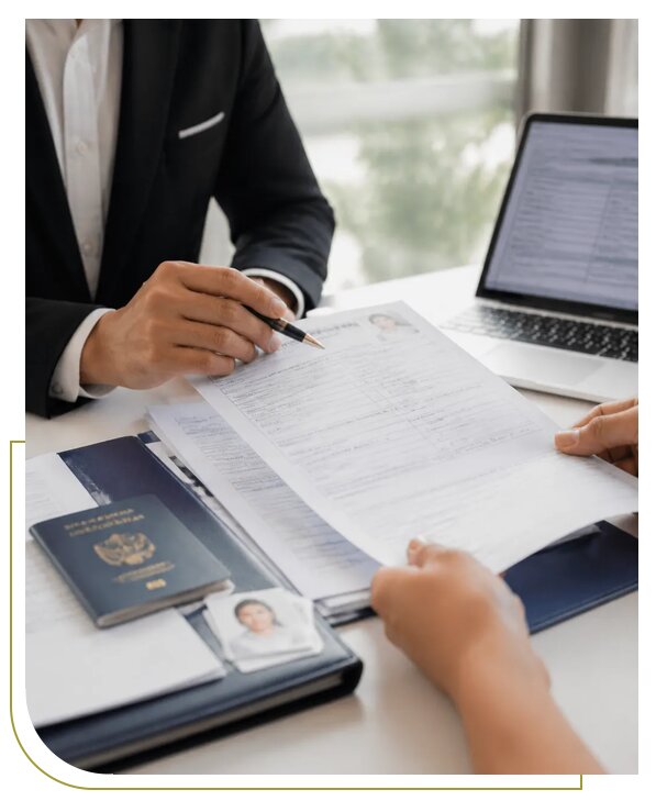 Продление разрешения на работу Work Permit для клиентов из Ярославля